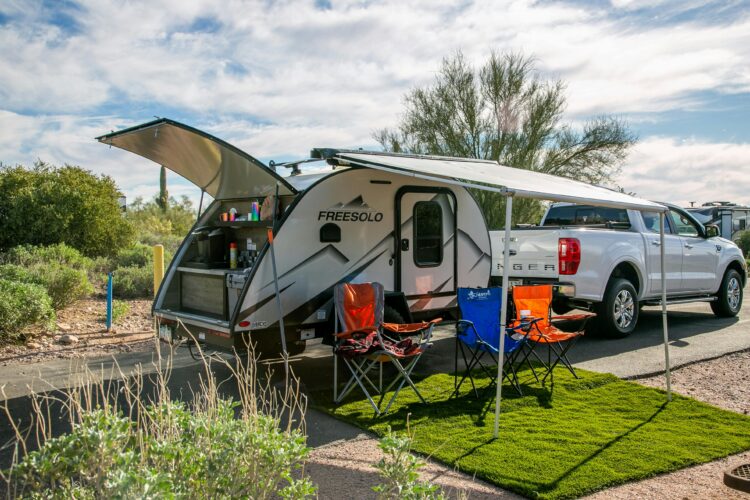 How Campers Can Be a Source of Passive Rental Income