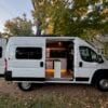 2020 RAM Promaster 1500 136wb