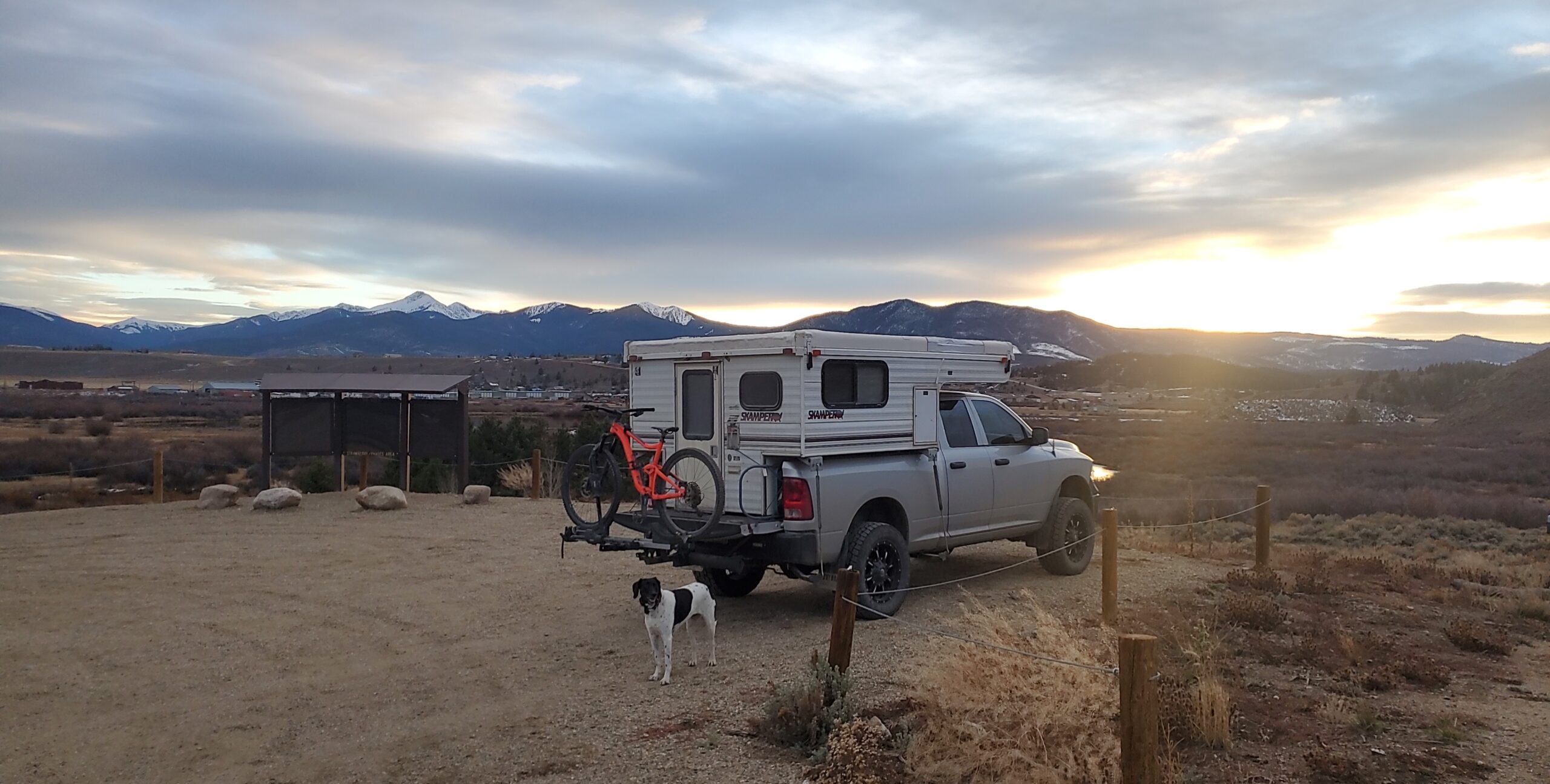 4×4 Truck Camper Rig - Camperly