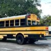 School bus conversion