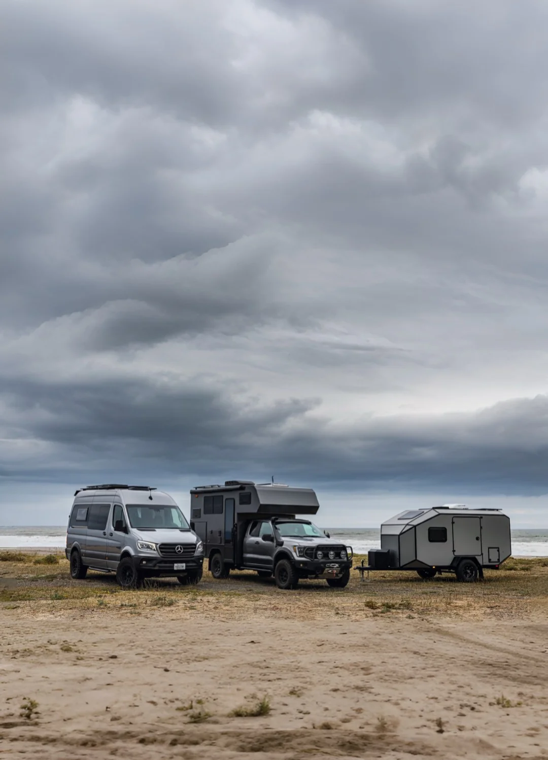 Explore Your Dream Camper