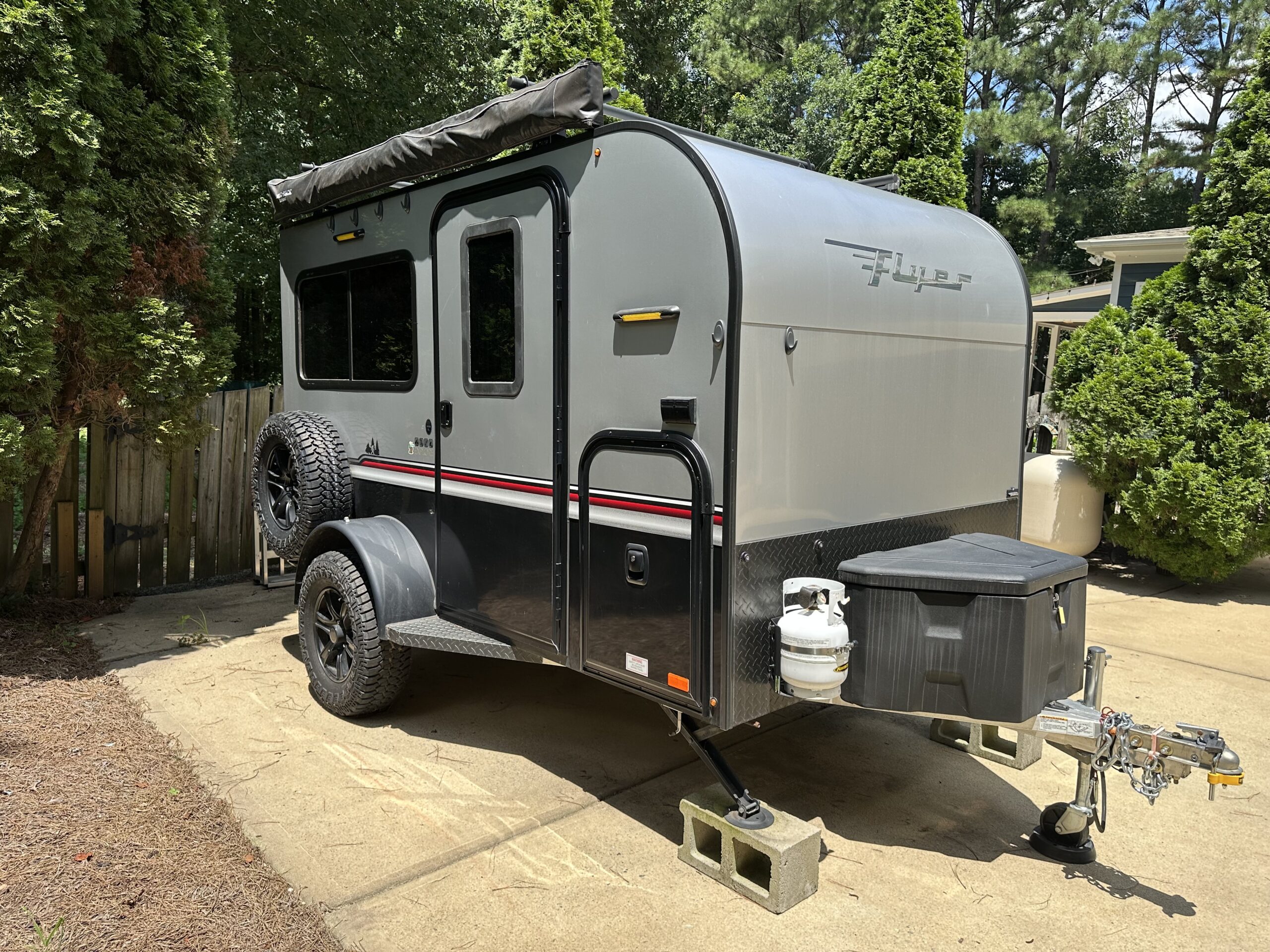 Intech Explorer 2020 Toy Hauler - Camperly