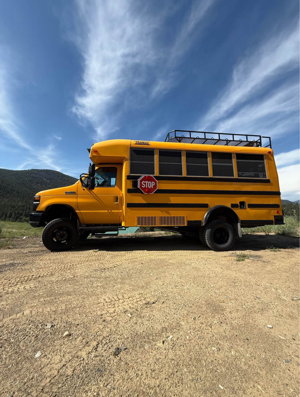 Adventurous Rig The most radical adventure rig! - Camperly