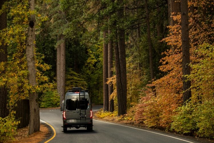 Why Fall is the Best Season for Traveling in a Camper or RV