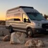 2022 Ford Transit 350HD XT HR DRW Camper