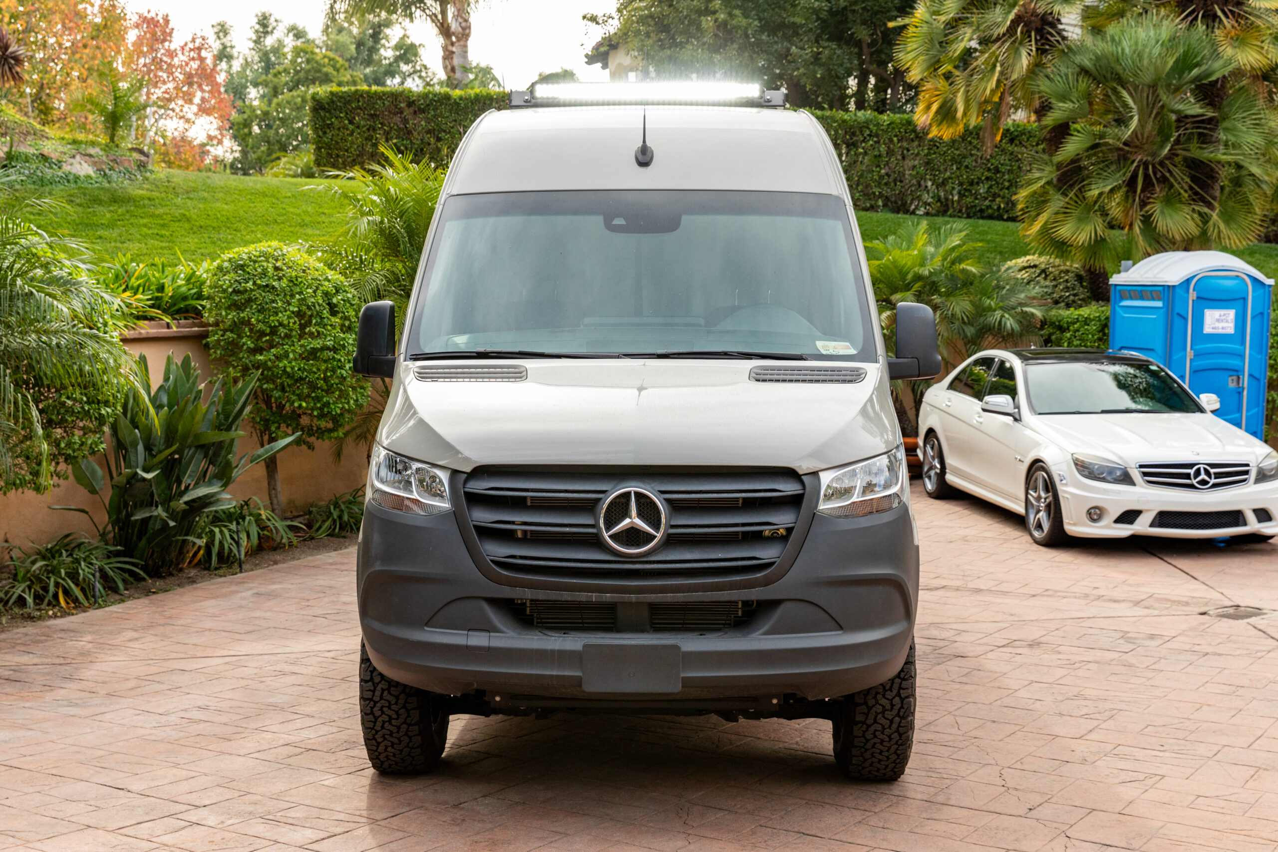 2022 Mercedes-Benz Sprinter 170 High Roof 4×4 - Camperly