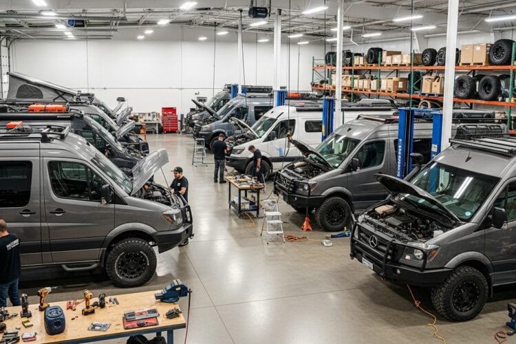 Camperly Business Directory – First Year Free