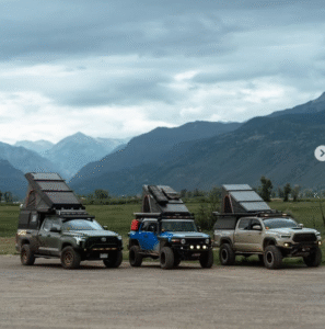Juniper Overland