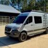 2022 Mercedes Sprinter 170 DSL 4WD Luxury Van