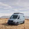 2014 Mercedes-Benz sprinter 3500 Camper Van