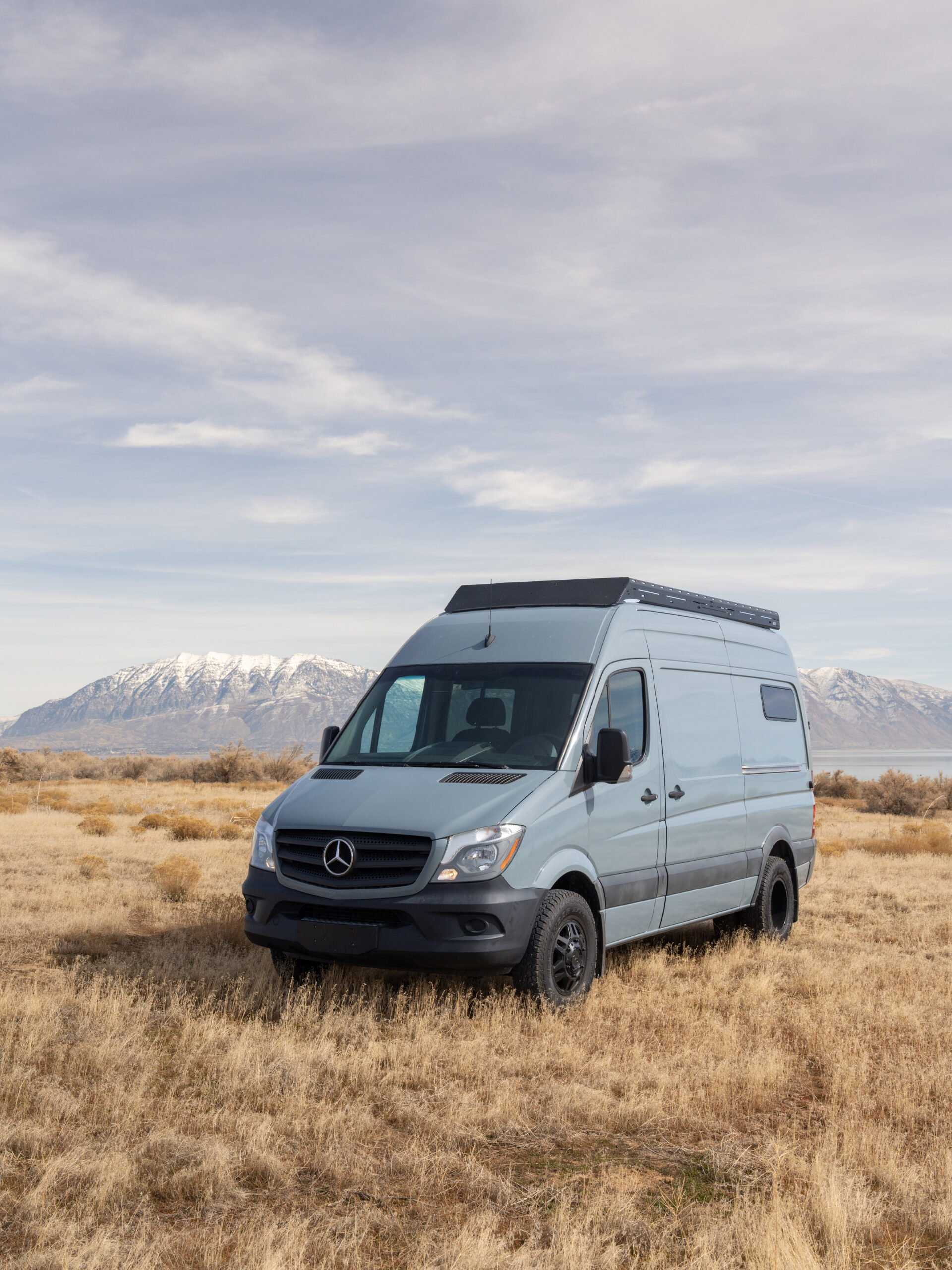 2014 Mercedes-Benz sprinter 3500 Camper Van - Camperly