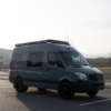 2014 Mercedes-Benz sprinter 3500 Camper Van