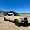Tacoma Alu-cab Camper Build