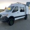 2019 Sprinter 2500 4×4 Camper Van
