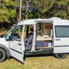 2026 Build – 2013 Ford Transit Connect 49K miles