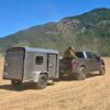 5×8 Cargo Trailer Camper