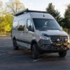 2025 Remote Vans Friday Sprinter 144 AWD