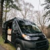 2022 RAM Promaster Camper Van