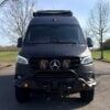 2026 Mercedes Sprinter 144” AWD 2500
