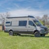 2025 Mercedes Sprinter 170”AWD 2500