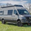 2025 Mercedes Sprinter 170”AWD 2500