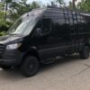 Mercedes Sprinter 4×4 170