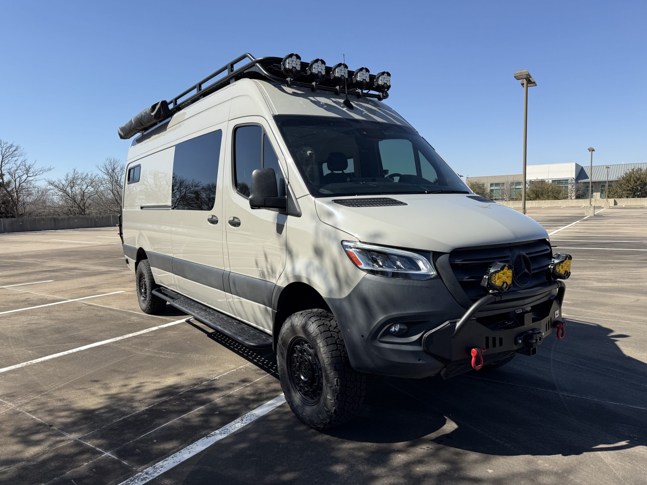 2023 Sprinter 170 - Camperly