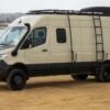 2019 Mercedes Sprinter 3500XD 4×4