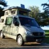 2011 Mercedes Pop-top Sportsmobile Van, 30k