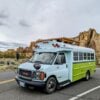 2002 GMC Savanna Skoolie