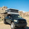2015 Toyota Tundra + 2023 OEV Backcountry Camper