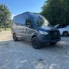 Mercedes sprinter camper van