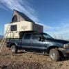 2021 Scout Kenai Truck Camper