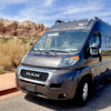 2021 Winnebago Travato 59G – fully loaded