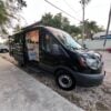 Ford Transit 250 – Premium Hardwood Interior