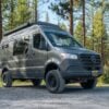 Brand New AWD 2025 Mercedes Sprinter 144″ Camper