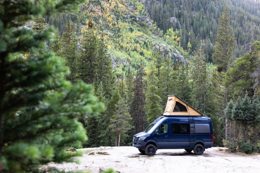 Carbon Vans