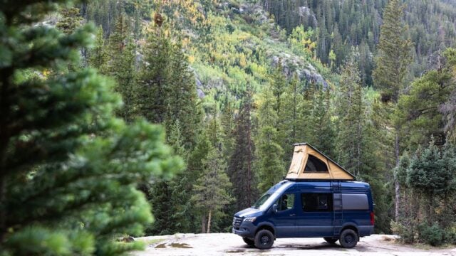 Carbon Vans