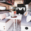 2021 Sprinter 144WB, 4×4