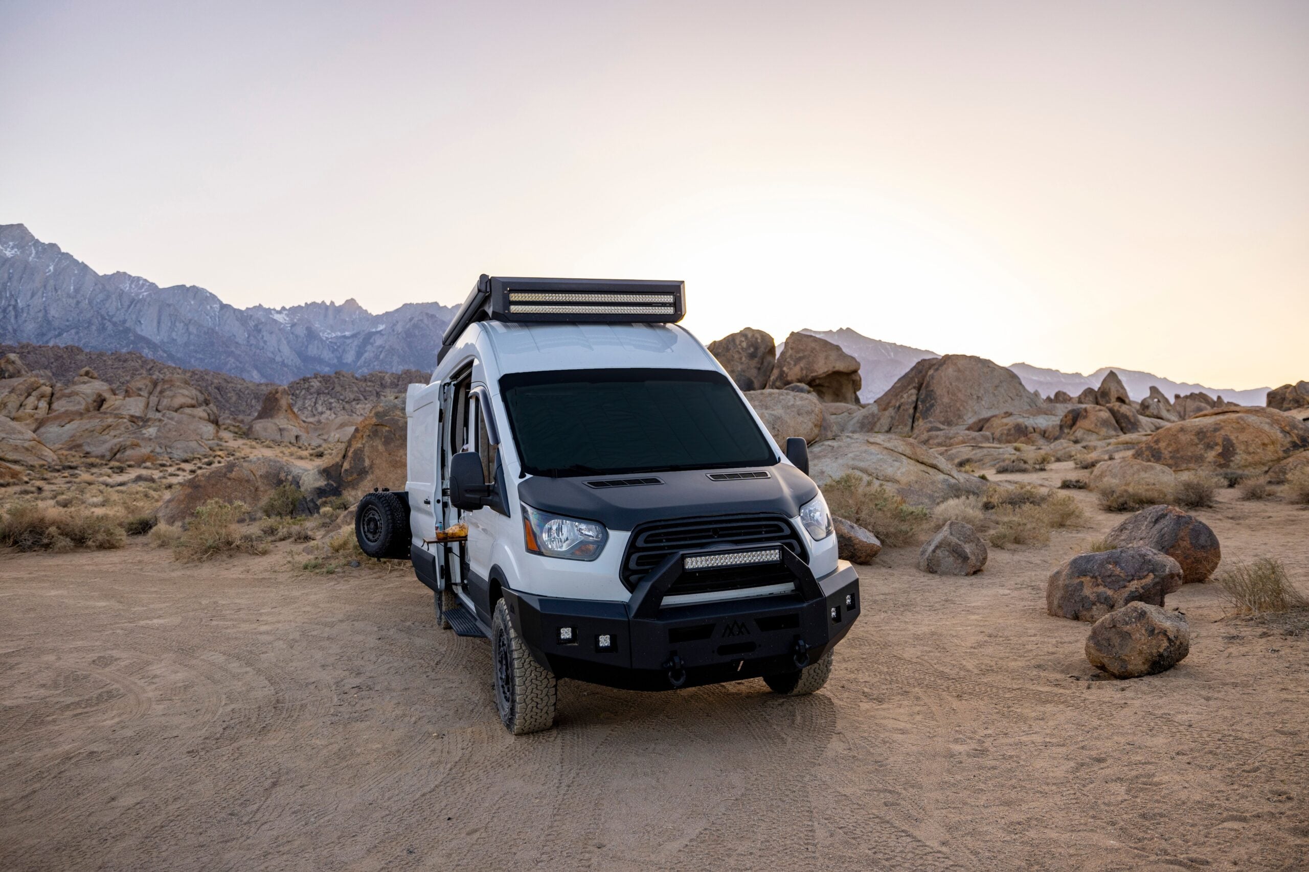 Find Your Next Adventure-Ready Camper