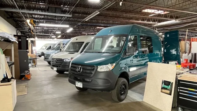 vanlife customs 2