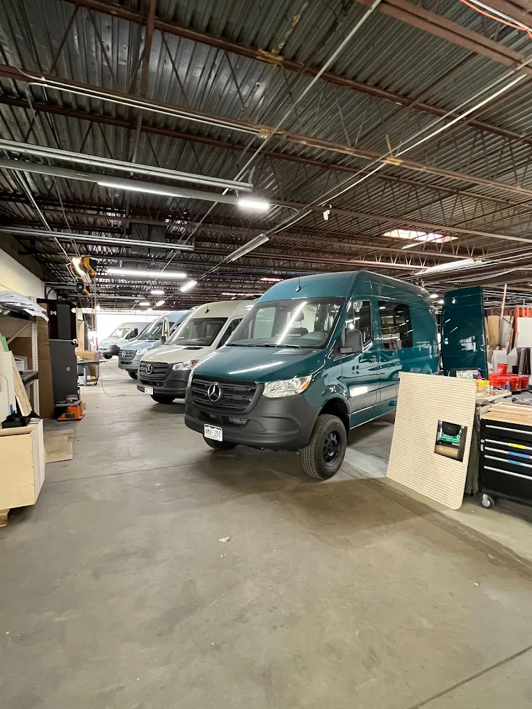vanlife customs 2