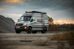 Vanlife Customs