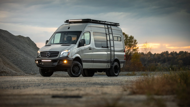 Vanlife Customs