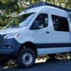 Best in Class!  2025 Sprinter AWD
