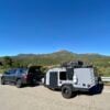Rugged Custom camper.