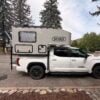 Scout Olympic Truck Camper