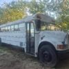 Vintage Bus Conversion, Low Miles, Plumbing/Elec